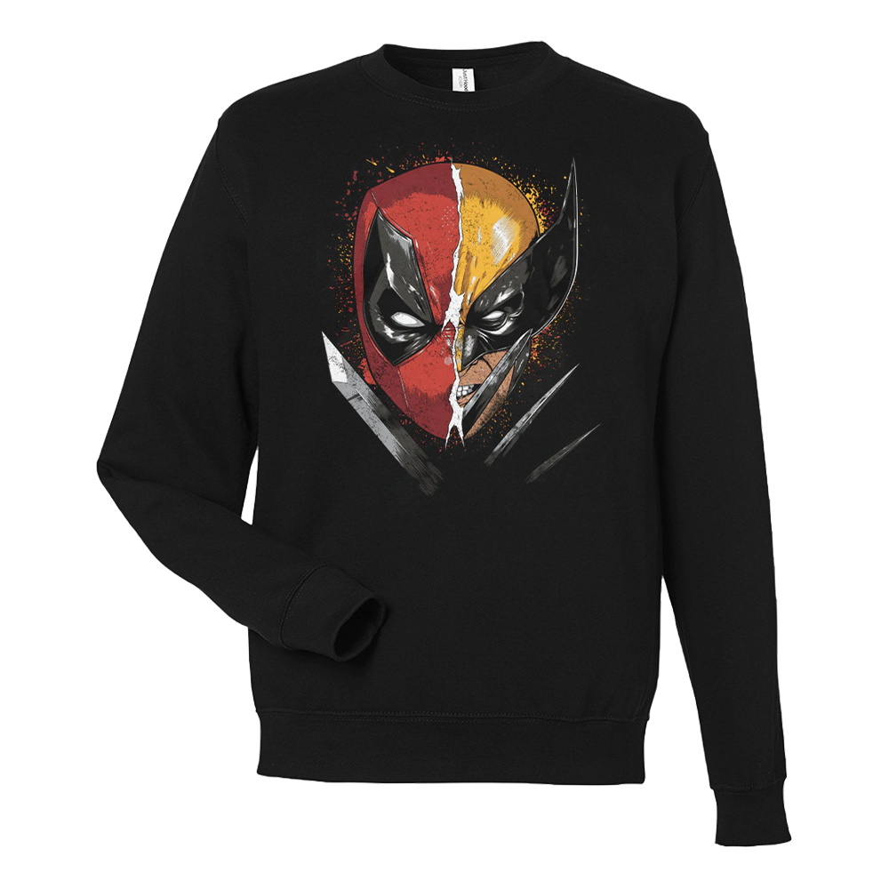 Mercenary And Mutant - Sweatshirt