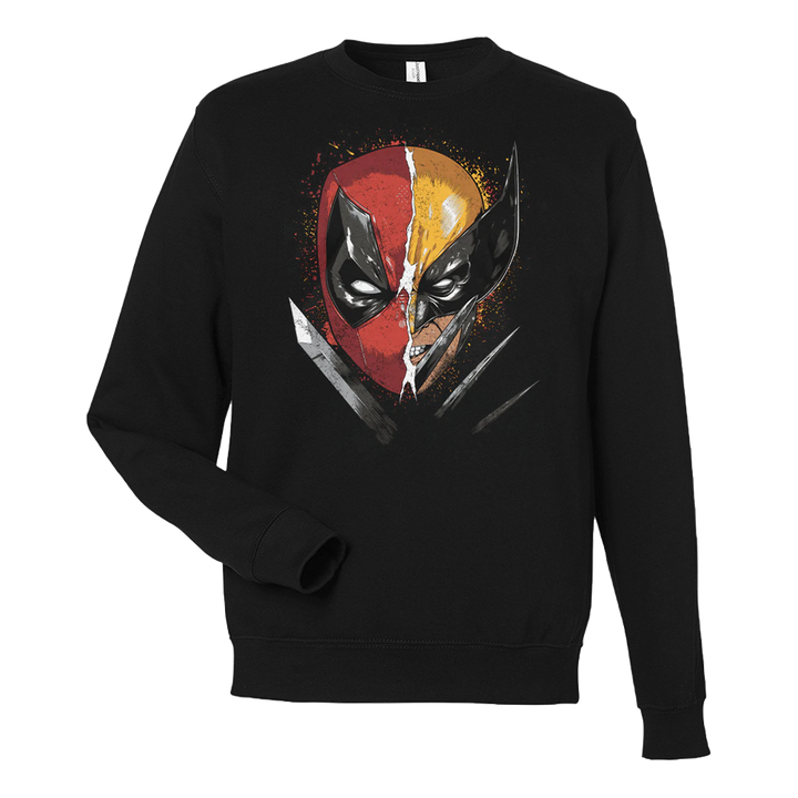 Mercenary And Mutant - Sweatshirt