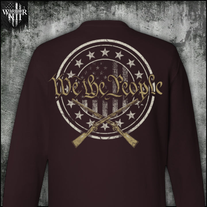 Circle of Patriots - Sweatshirt