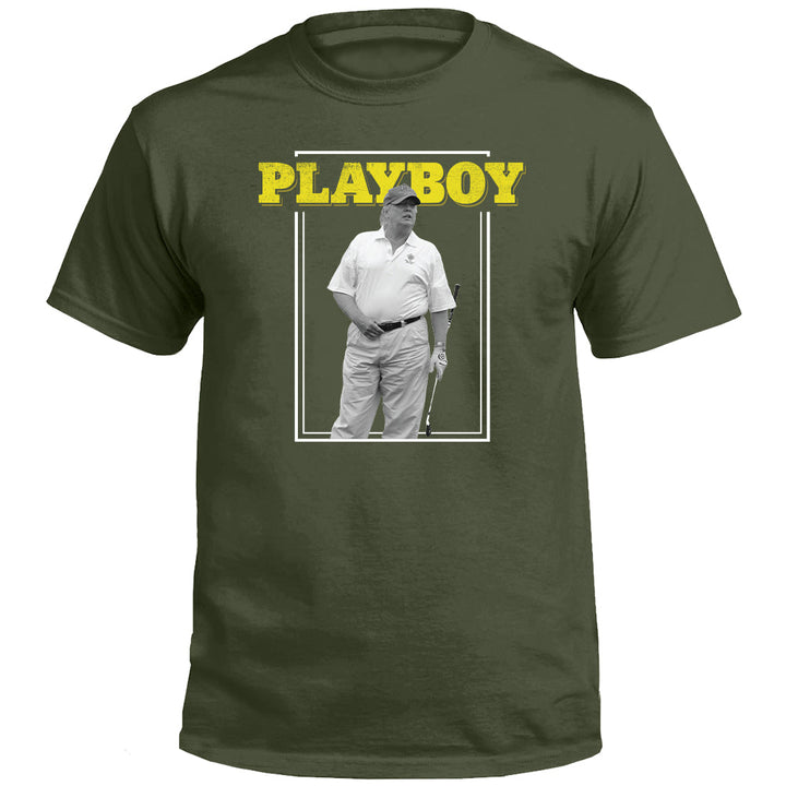 Playboy Trump (Front)