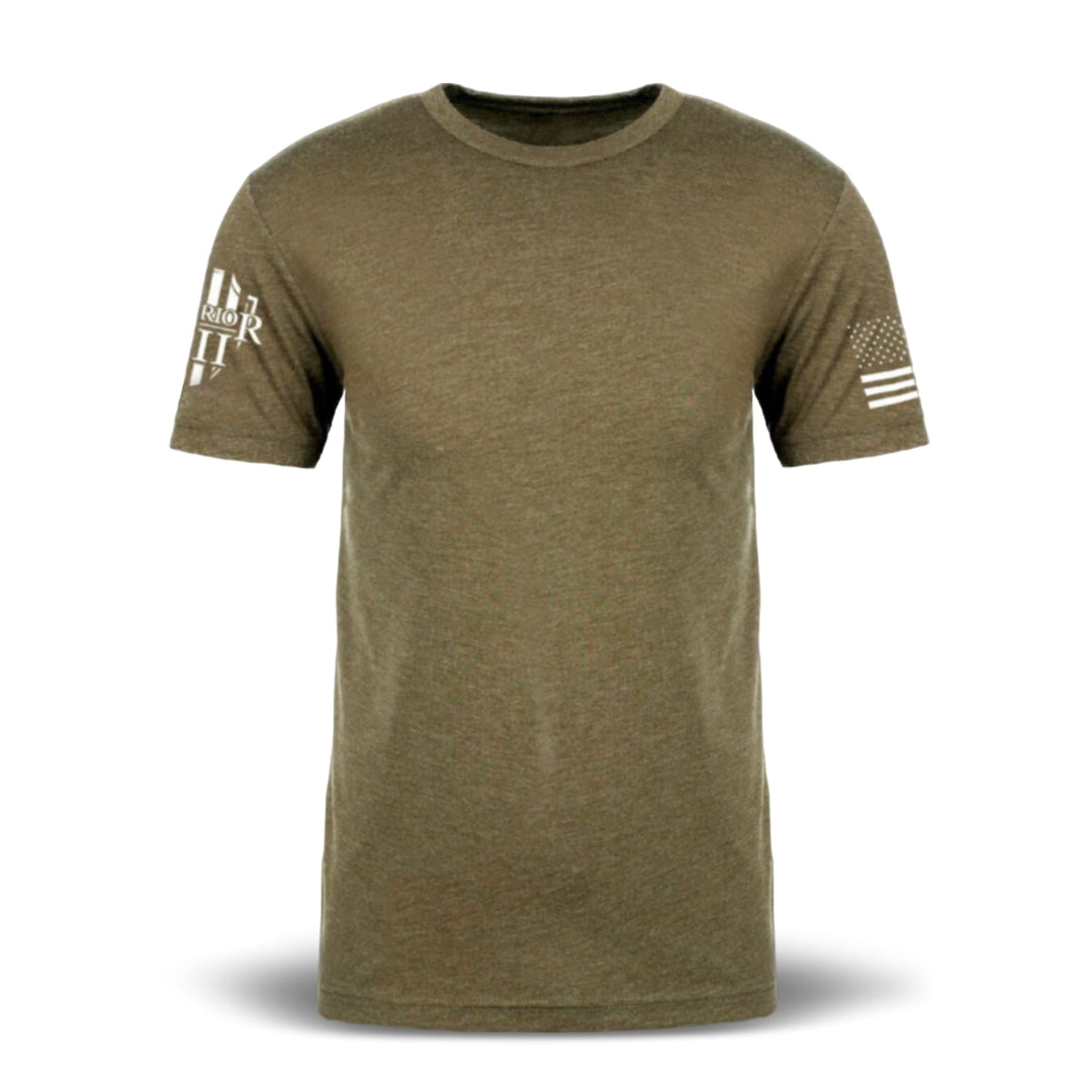 Warrior Basics Triblend T-Shirt Series