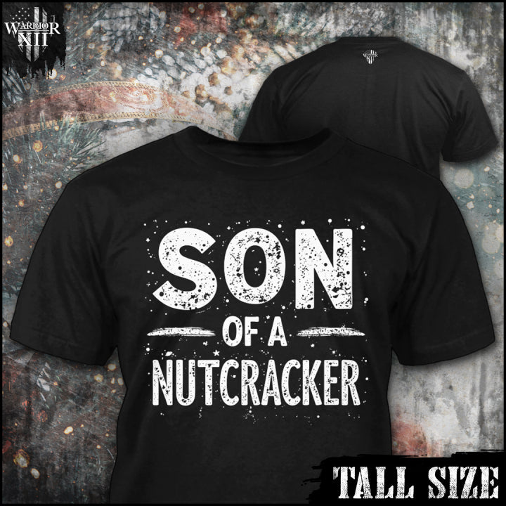 Nutcracker - Tall