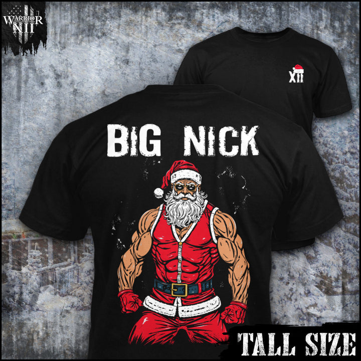 Muscle Clause - Tall