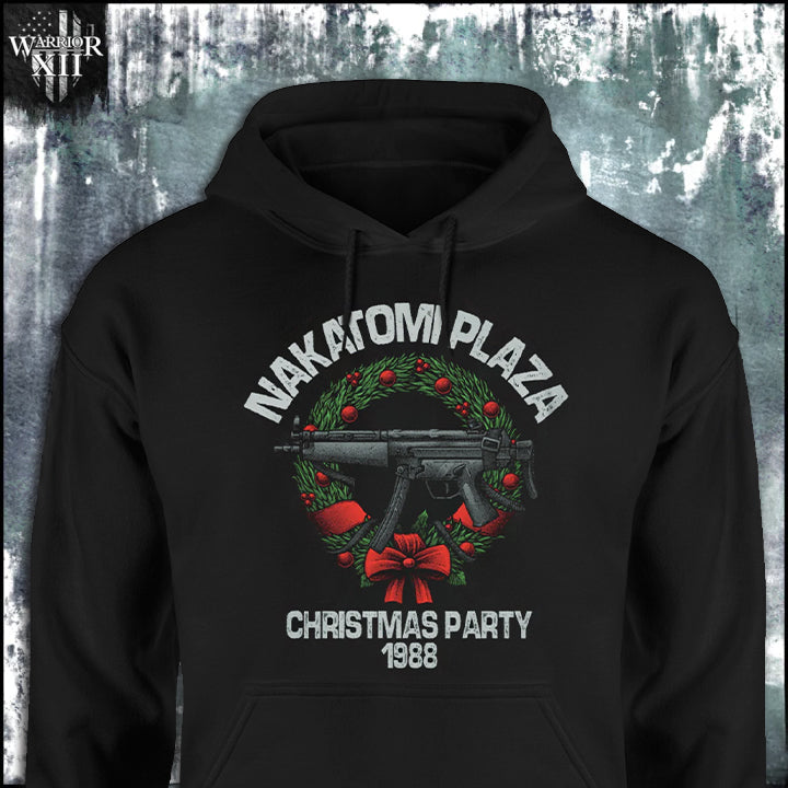 Nakatomi Plaza Christmas Party - Hoodie