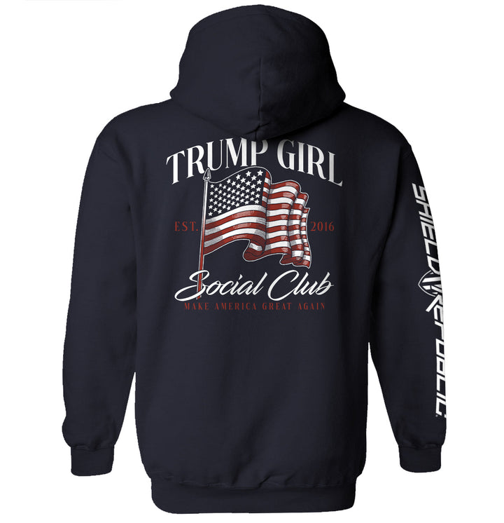 Trump Girl Social Club