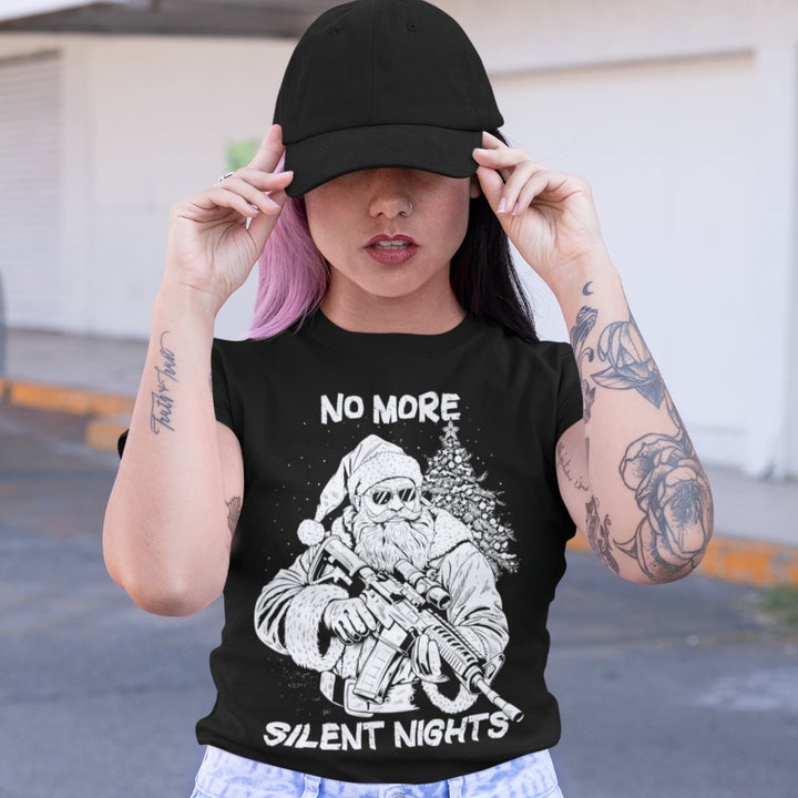 No More Silent Nights - Women