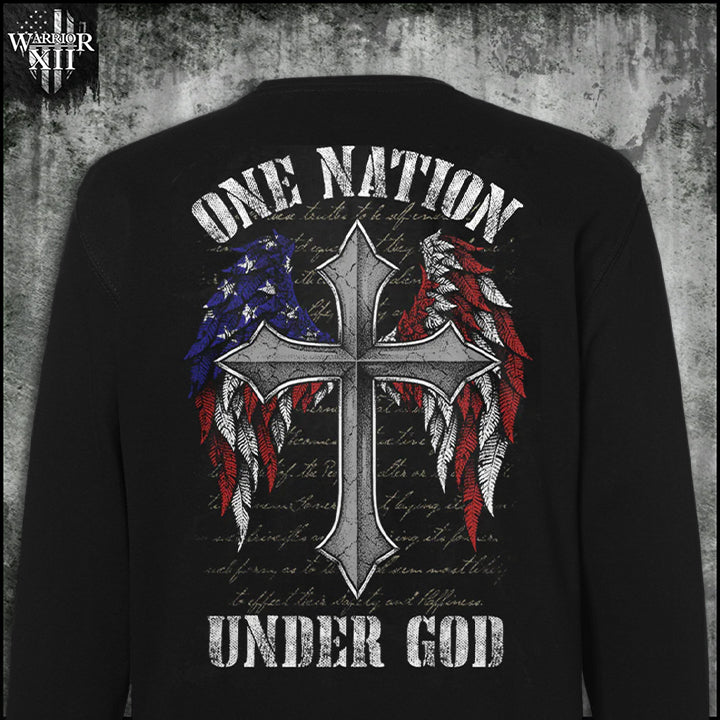 One Nation Under God - Sweatshirt