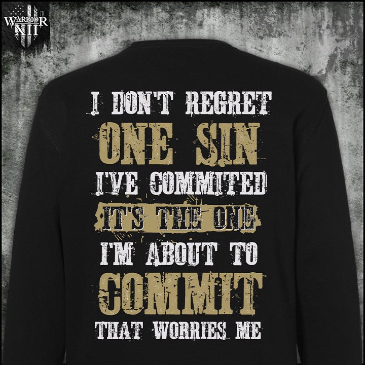 One Sin - Sweatshirt