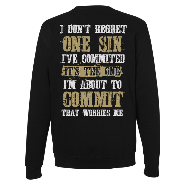 One Sin - Sweatshirt