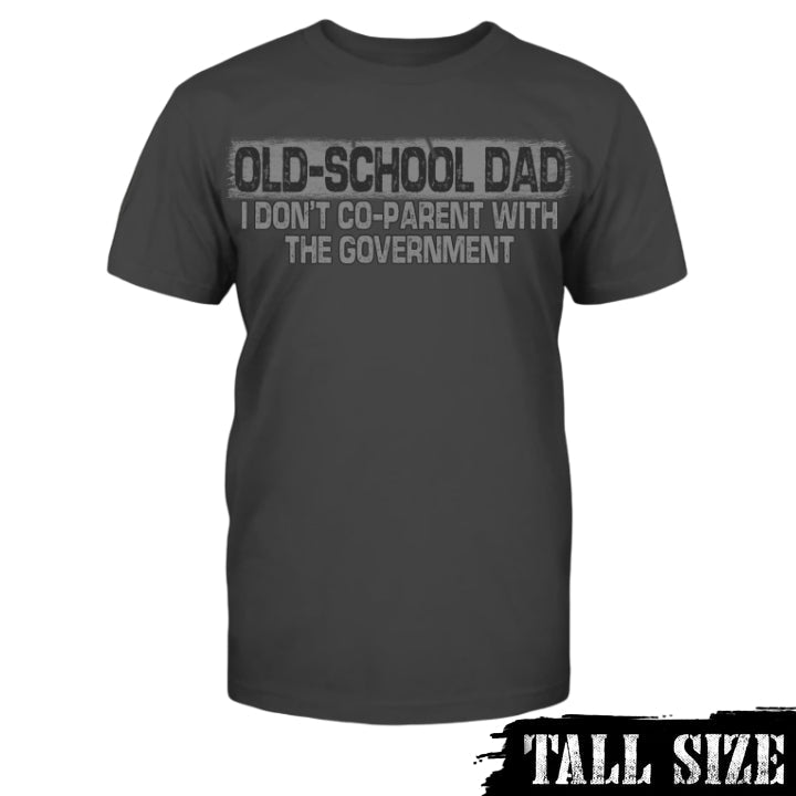 Old-School Dad - Talls