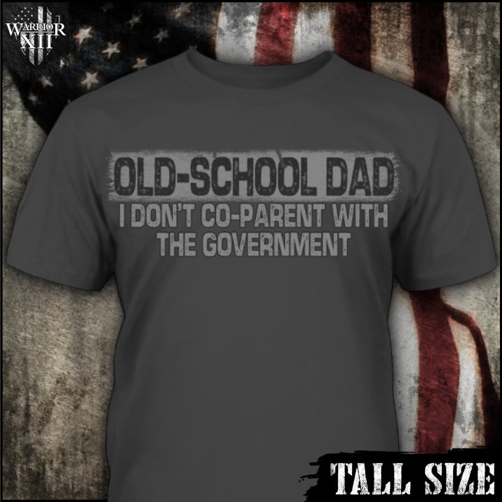 Old-School Dad - Talls