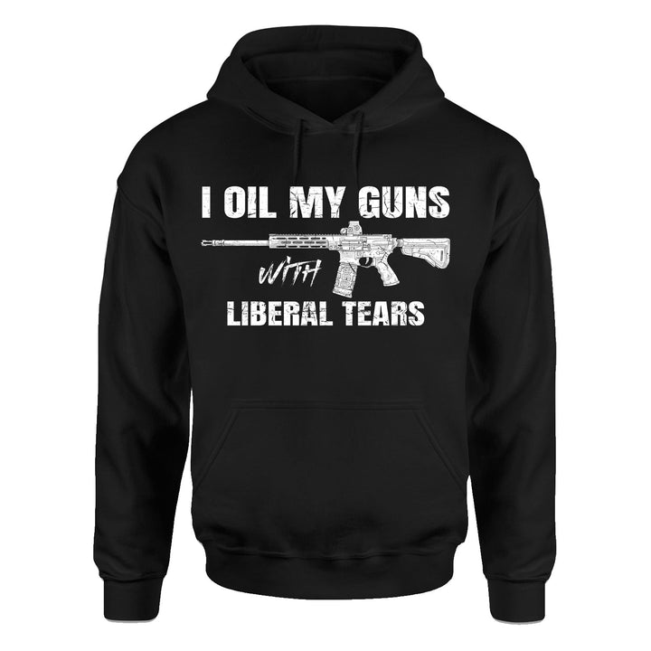 Oil My Guns - Hoodie