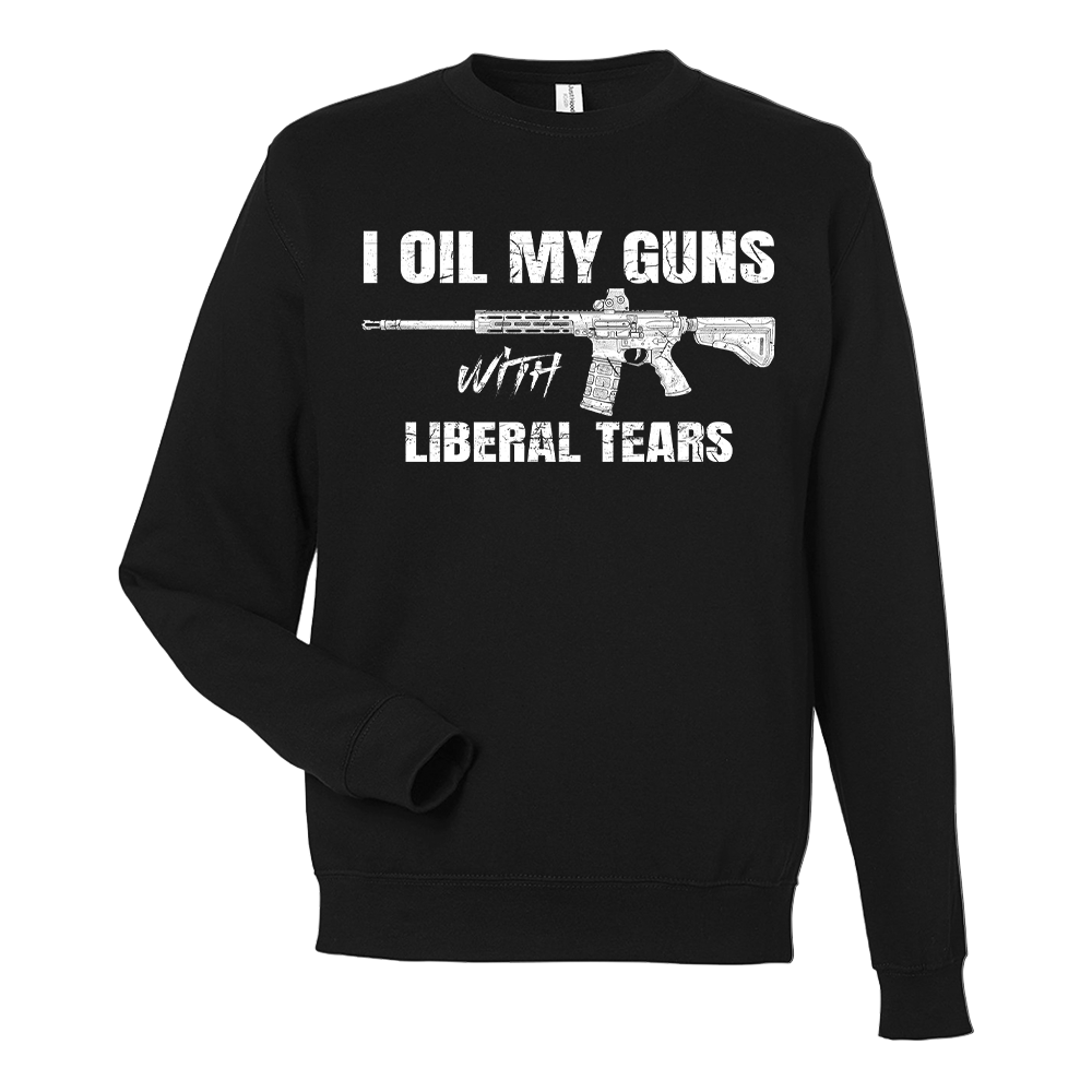 Oil My Guns - Sweatshirt