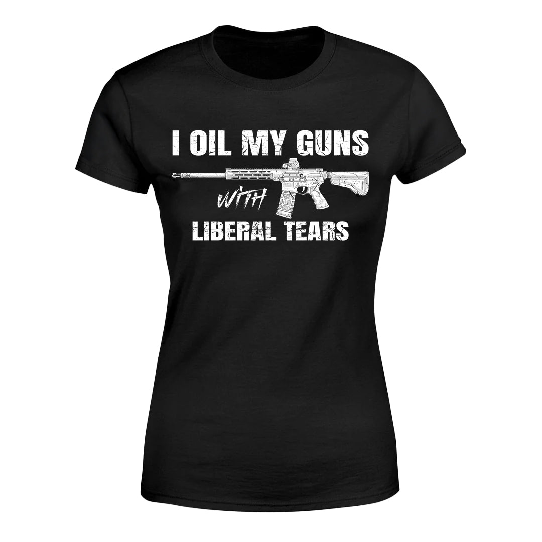 Oil My Guns - Women