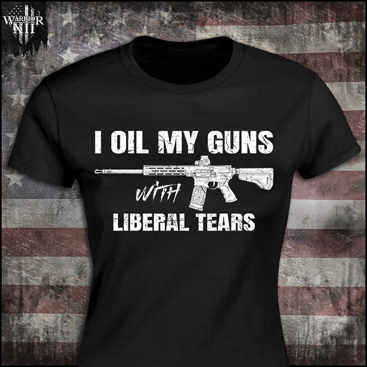 Oil My Guns - Women