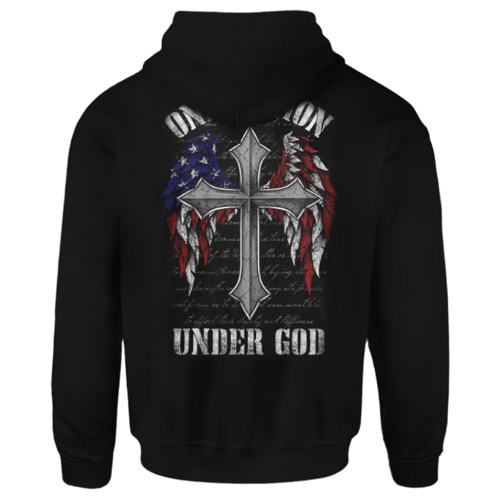 One Nation Under God - Hoodie