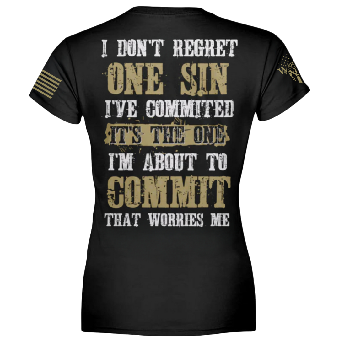 One Sin - Women