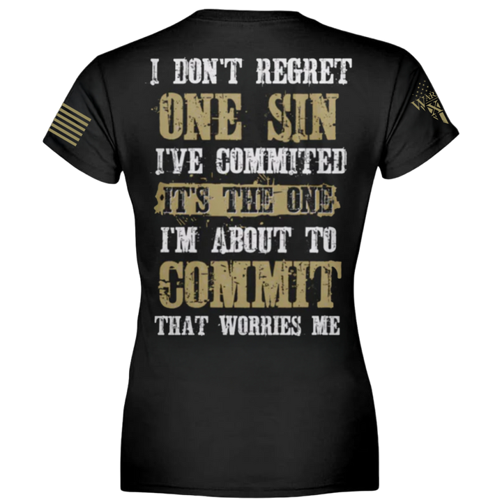 One Sin - Women