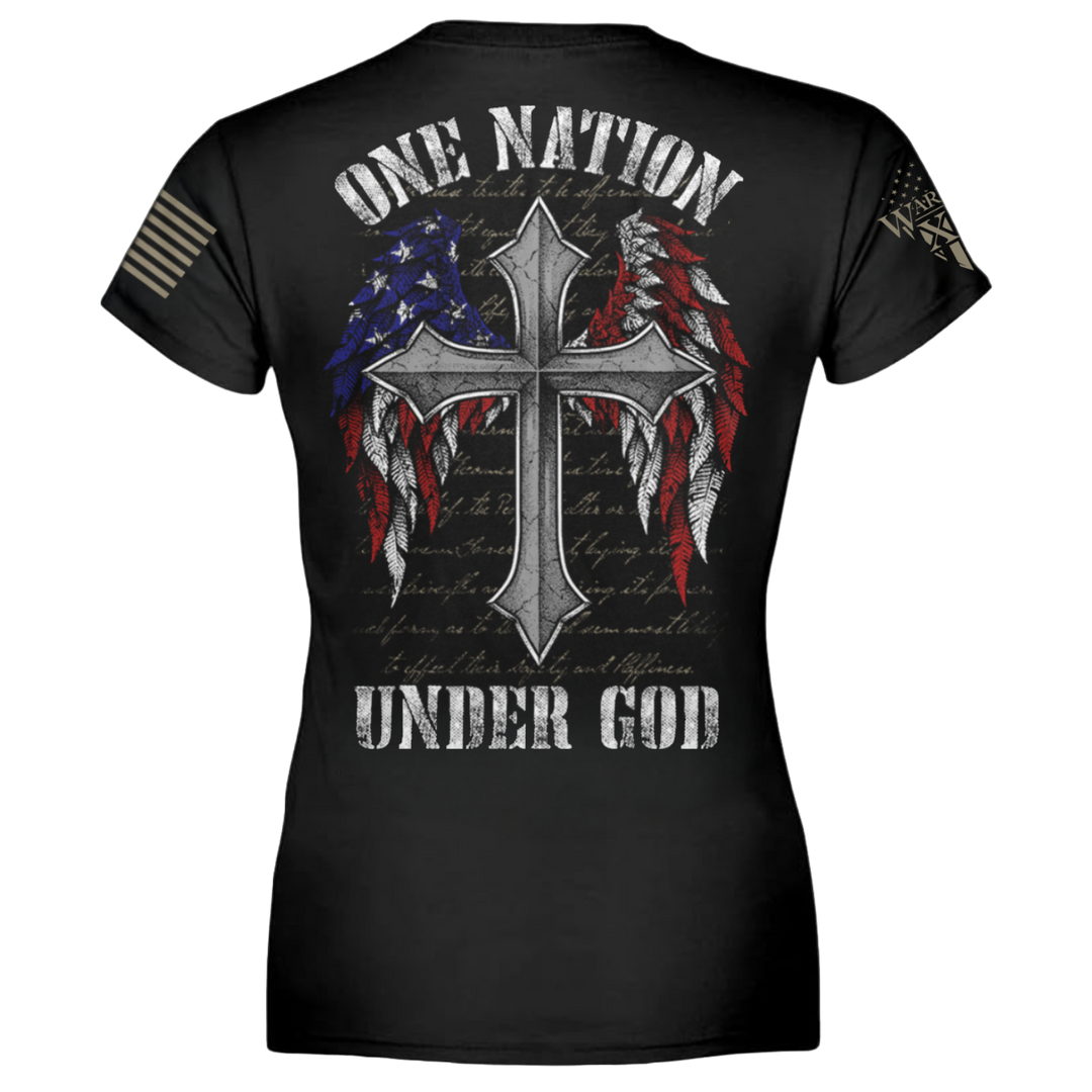 One Nation Under God - Women