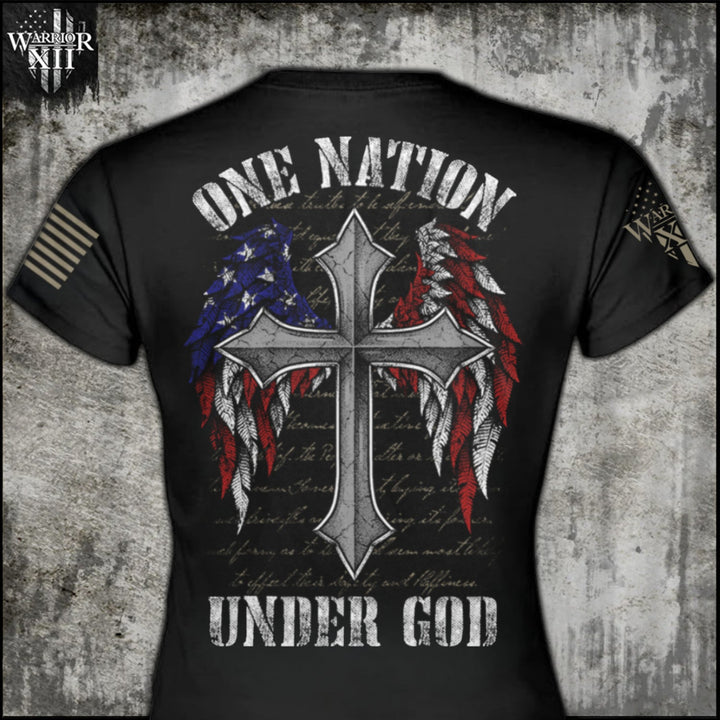 One Nation Under God - Women