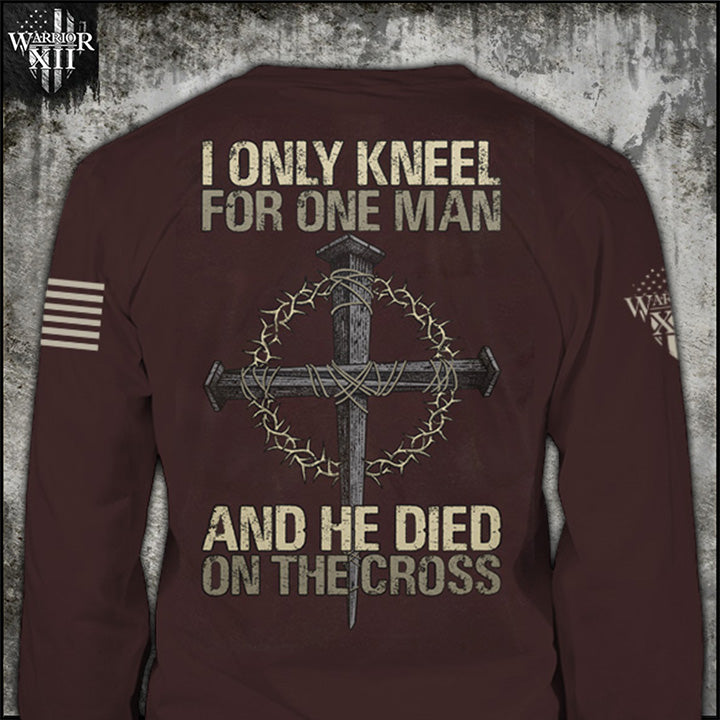 Only Kneel For One - Long Sleeve