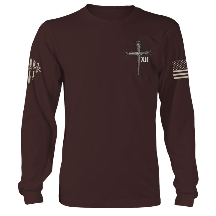 Only Kneel For One - Long Sleeve