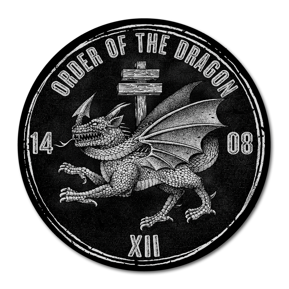 Order of the Dragon Decal