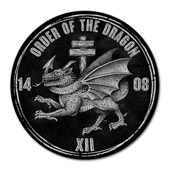 Order of the Dragon Decal