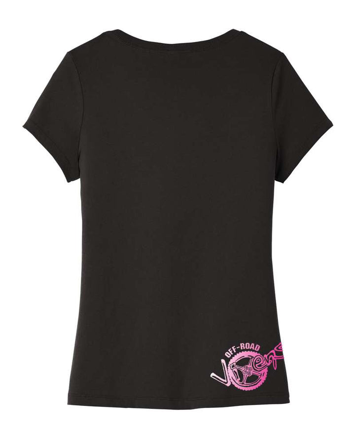 Pink Ribbon Ladies Tee