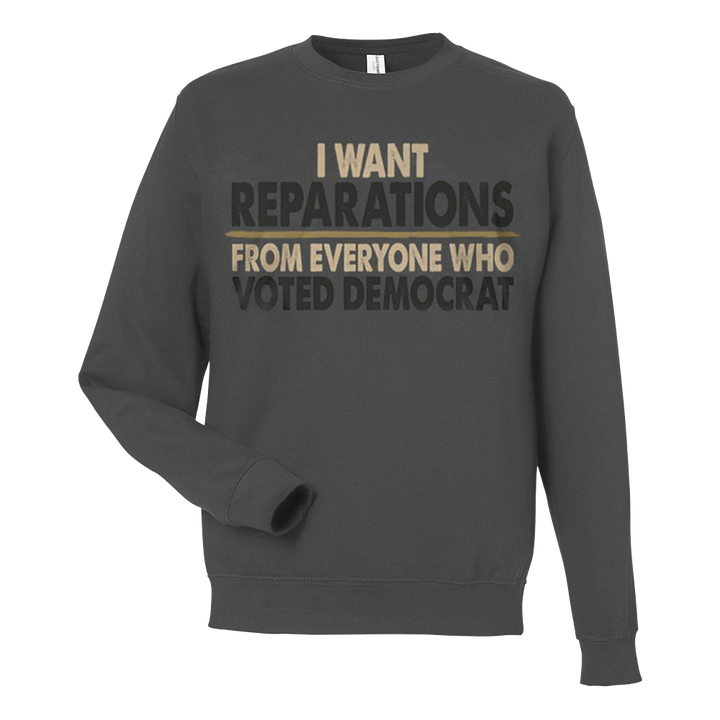 Reparations - Sweatshirt