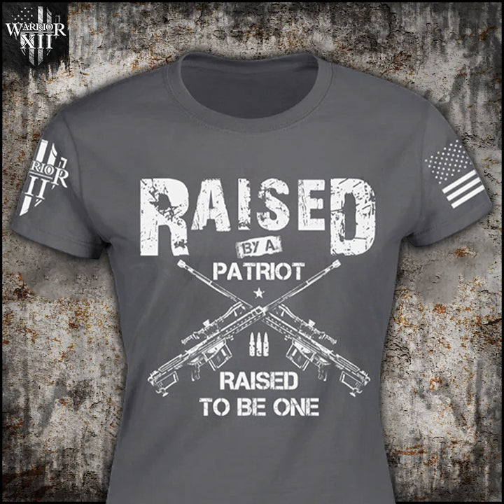 Raised By A Patriot - Women