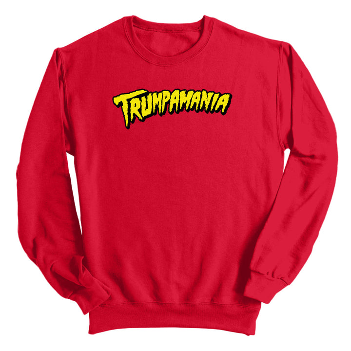 Trumpamania Red (Front)