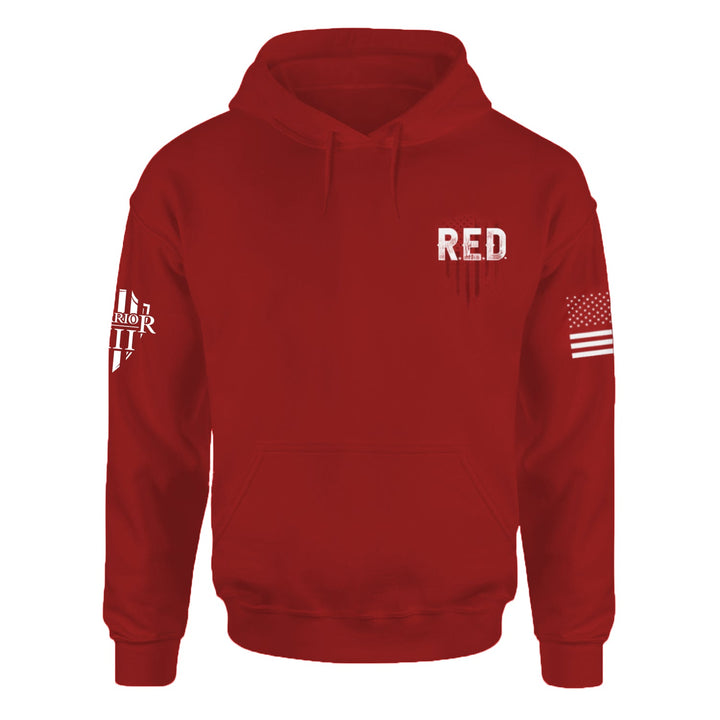 Remember Everyone Deployed - Hoodies