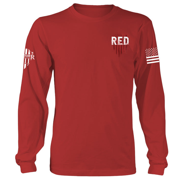 Remember Everyone Deployed - Long Sleeve