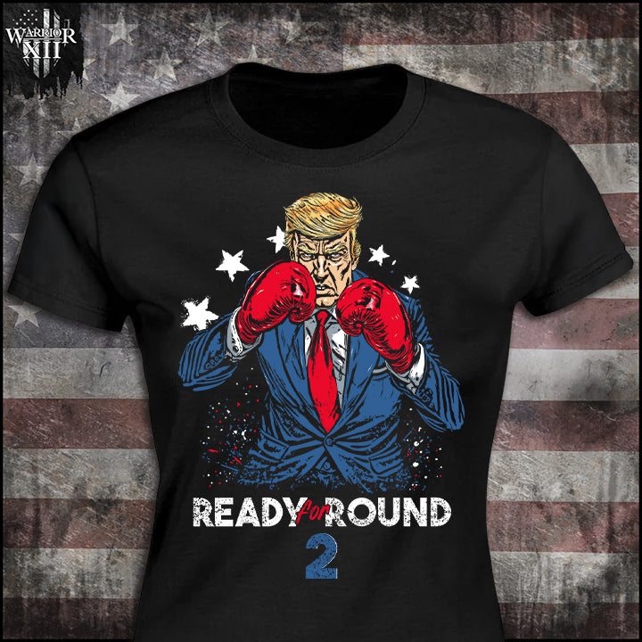 Round 2: The Trump Comeback! - Women