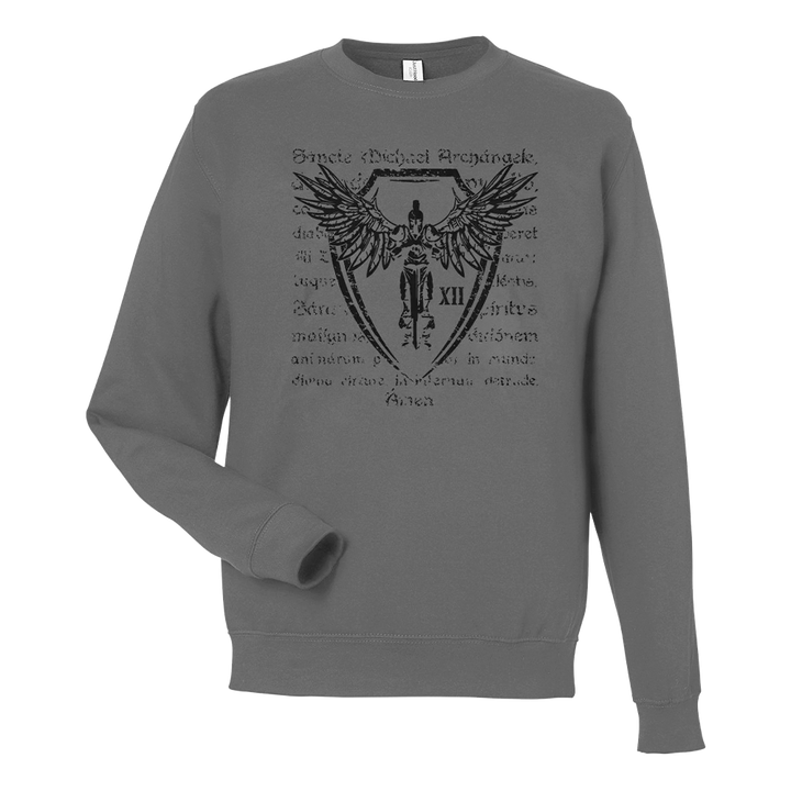 Saint Michael Defend Us - Sweatshirt