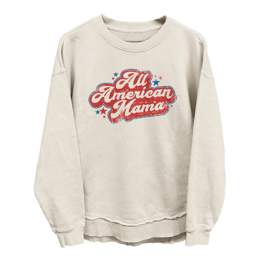 All American Mama (Front)