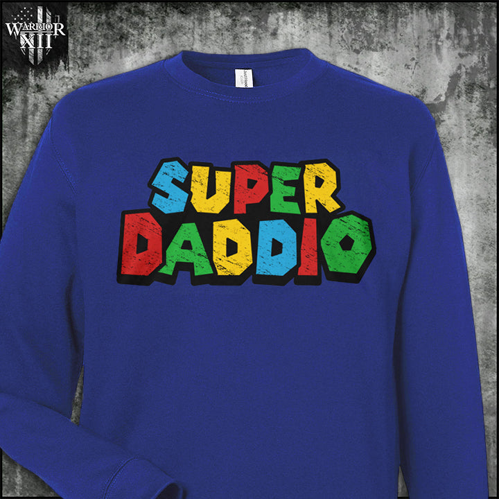 Super Daddio - Sweatshirt