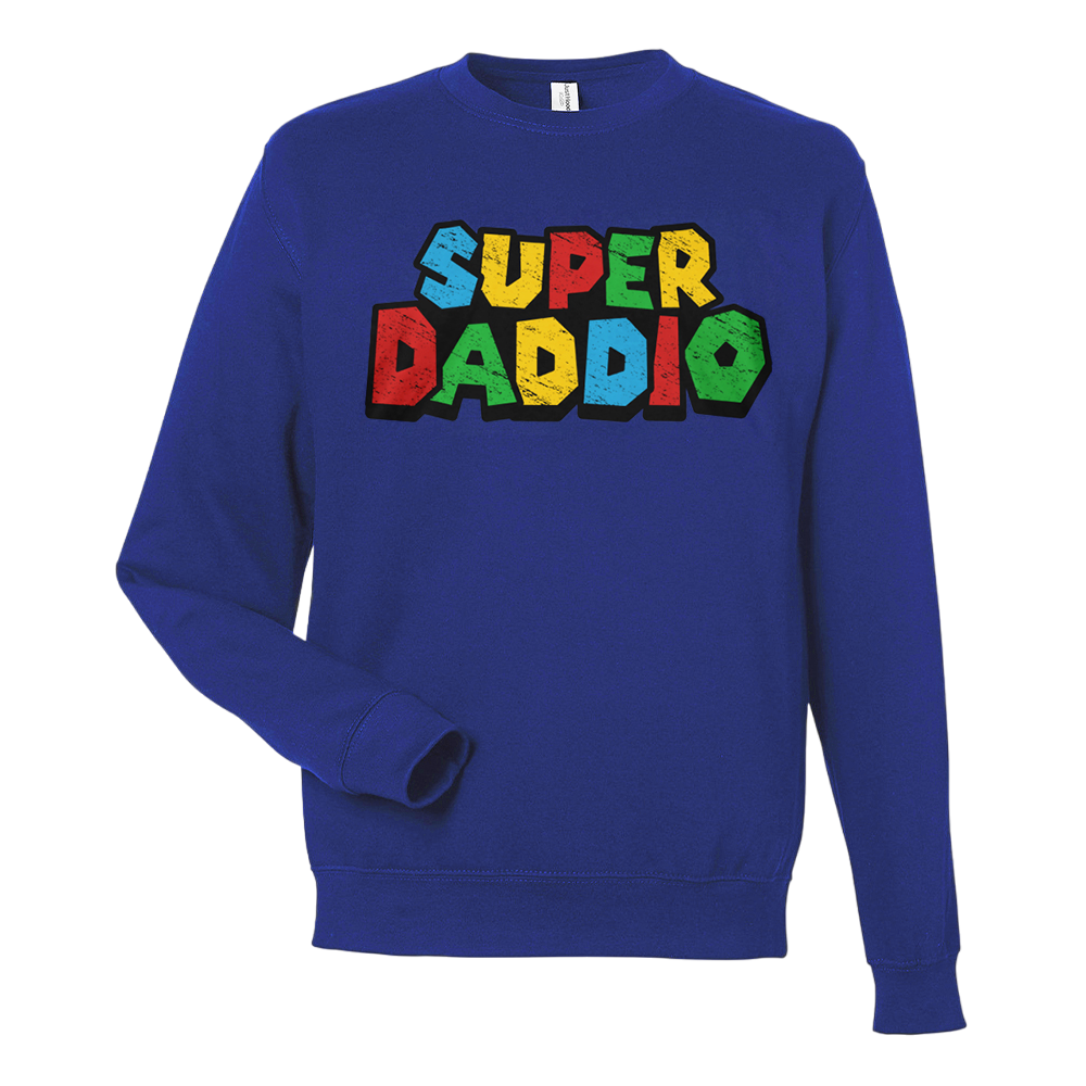 Super Daddio - Sweatshirt