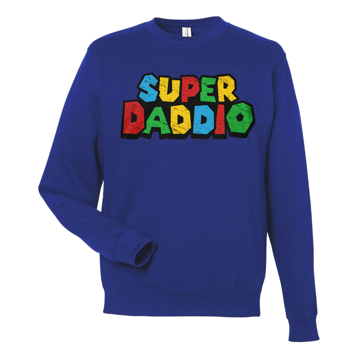 Super Daddio - Sweatshirt