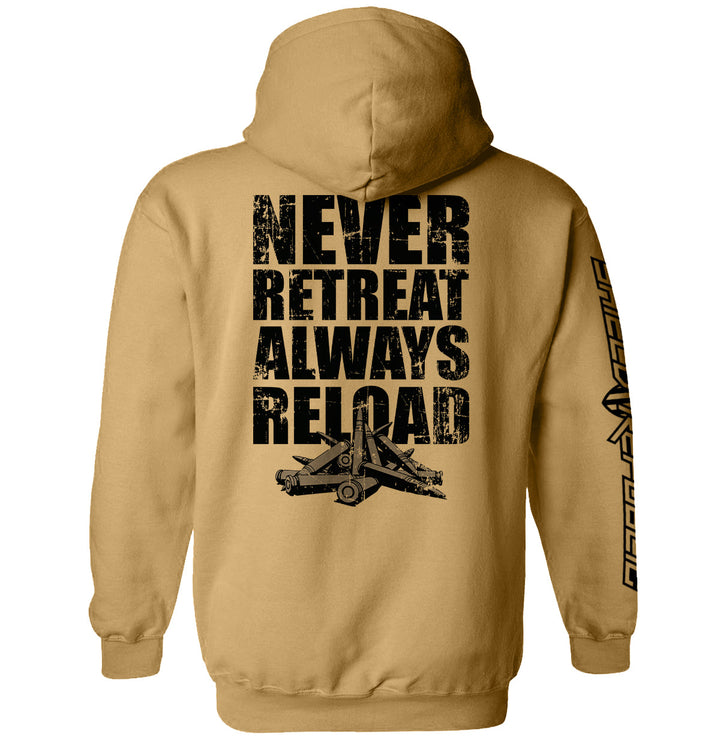 Never Retreat Always Reload