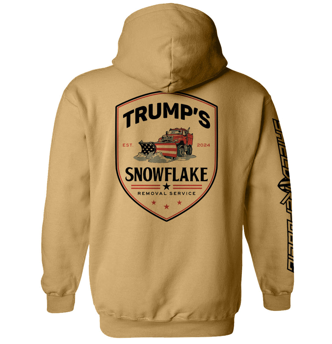 Trumps Snowflake Removal Service