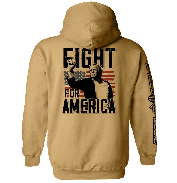 Fight for America Trump Fist