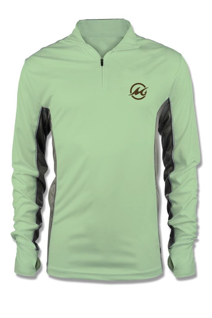 RBW Surfboard Ultimate-Guide 1/4 Zip