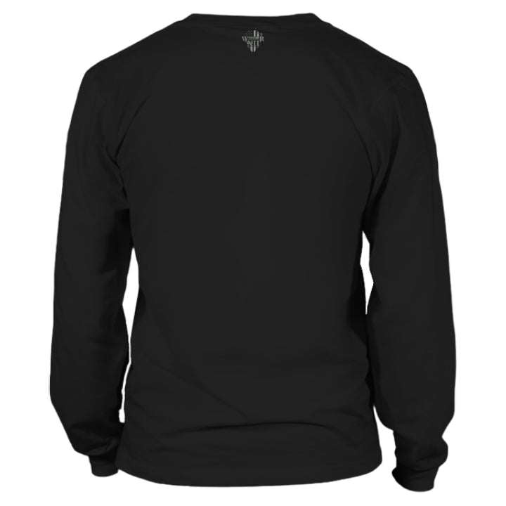 Shamrock Rebel - Long Sleeve