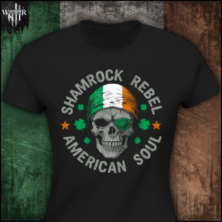 Shamrock Rebel - Women