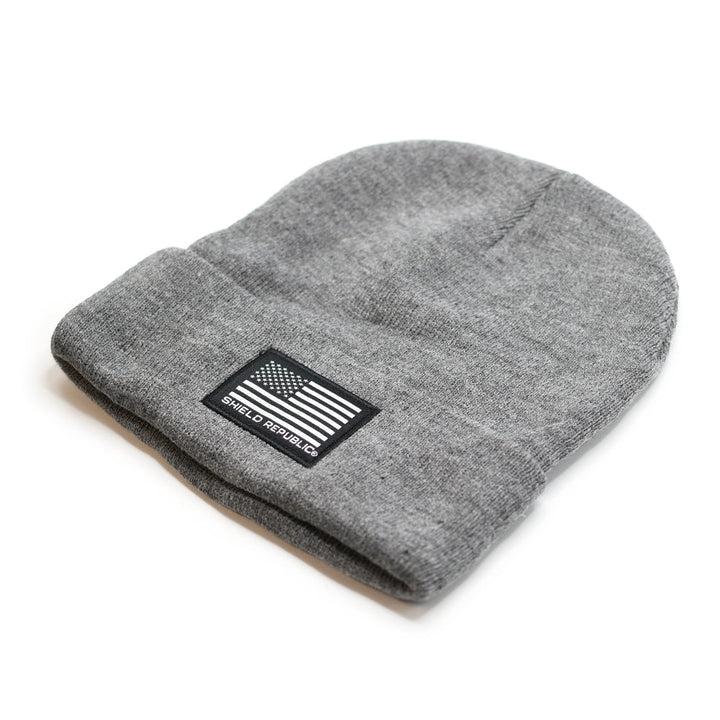 Shield Republic Flag Beanie