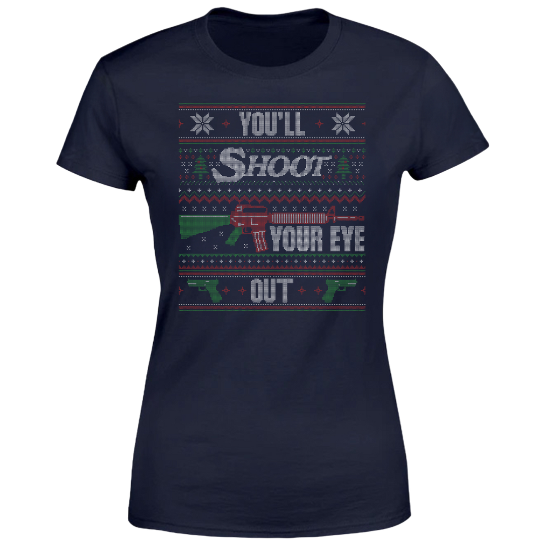 Shoot Your Eye Out - Women