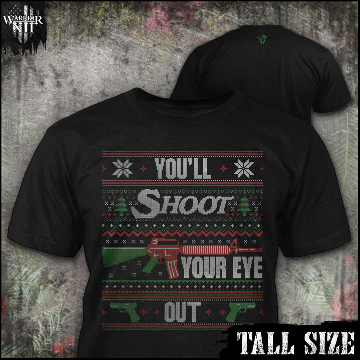 Shoot Your Eye Out - Talls