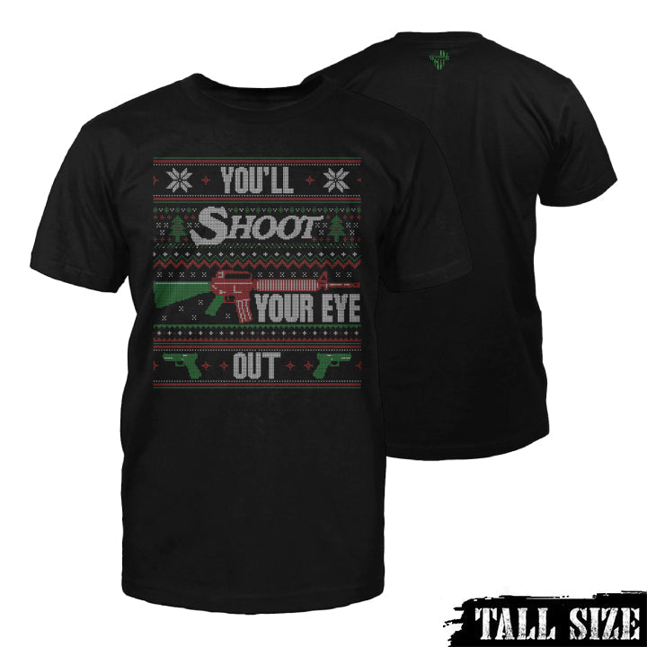 Shoot Your Eye Out - Talls